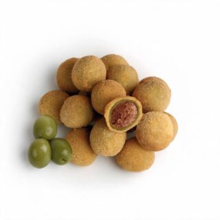 Pasta-AllUovo-Sapori-Di-Casa-Isolina-Olive-Ascolane (Valorizza i tuoi prodotti)